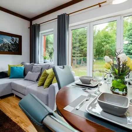 Gorski Zakatek Na Emilii Plater 18c 卡尔帕奇