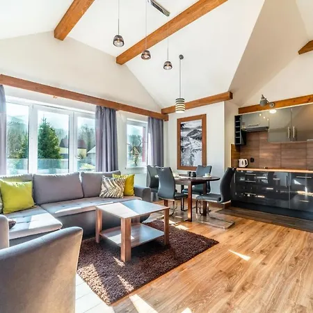 公寓 Gorski Zakatek Na Emilii Plater 18c