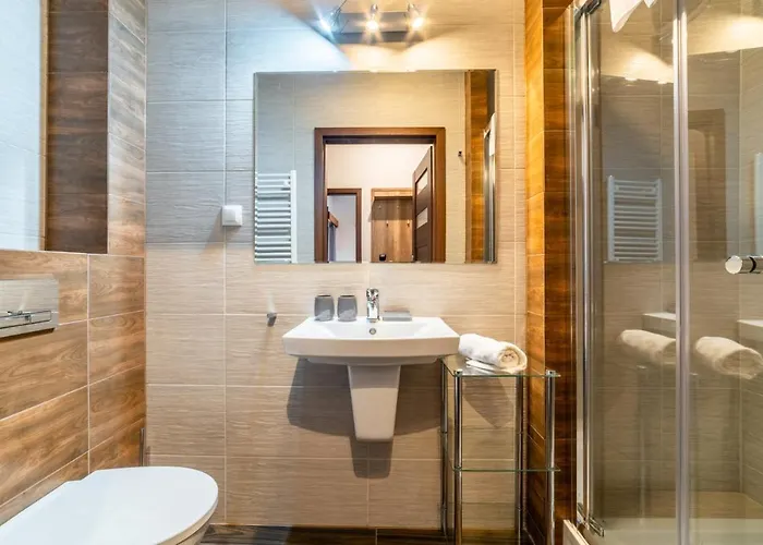 Gorski Zakatek Na Emilii Plater 18c Appartamento *