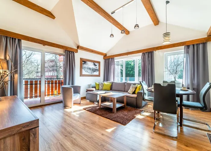 Appartamento Gorski Zakatek Na Emilii Plater 18c Karpacz