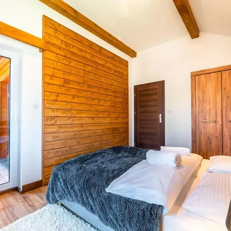 Gorski Zakatek Na Emilii Plater 18c Apartment