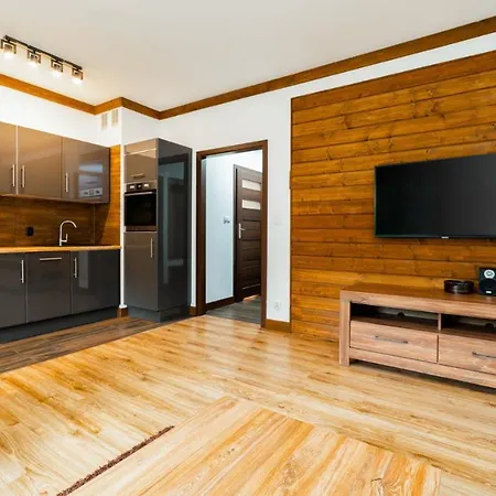 Apartment Gorski Zakatek Na Emilii Plater 18c *