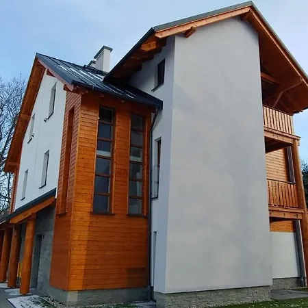 Gorski Zakatek Na Emilii Plater 18c Karpacz