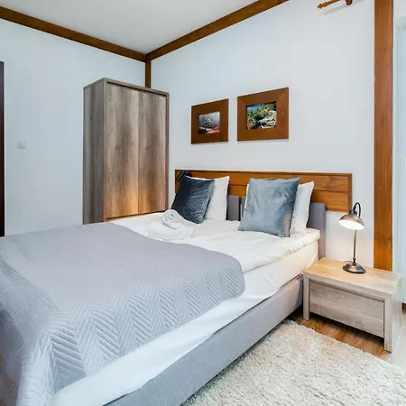 Apartment Gorski Zakatek Na Emilii Plater 18c *