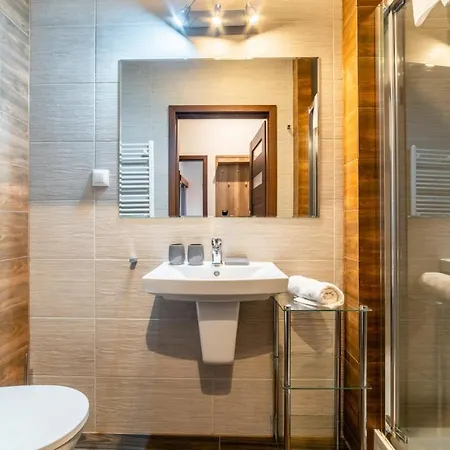 Gorski Zakatek Na Emilii Plater 18c Apartment *