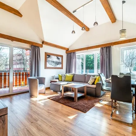 Apartment Gorski Zakatek Na Emilii Plater 18c Karpacz