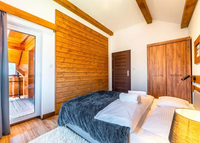 Gorski Zakatek Na Emilii Plater 18c Διαμέρισμα