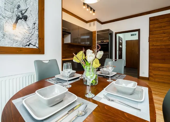 Διαμέρισμα Gorski Zakatek Na Emilii Plater 18c