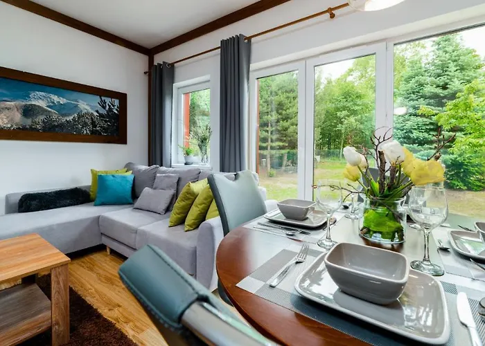 Gorski Zakatek Na Emilii Plater 18c Karpacz