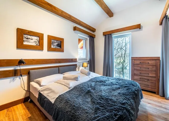 Διαμέρισμα Gorski Zakatek Na Emilii Plater 18c *