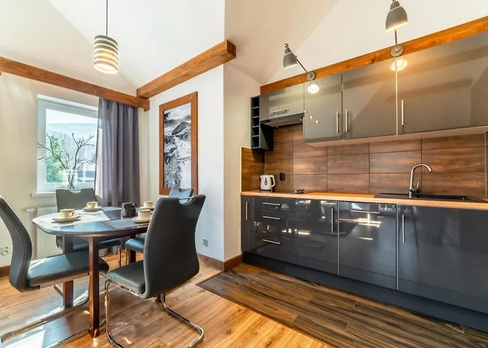 Gorski Zakatek Na Emilii Plater 18c Διαμέρισμα Karpacz