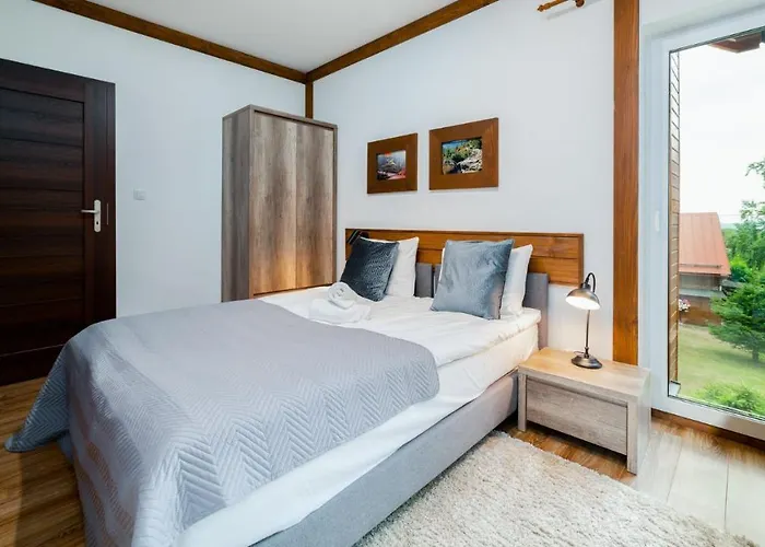 Διαμέρισμα Gorski Zakatek Na Emilii Plater 18c *