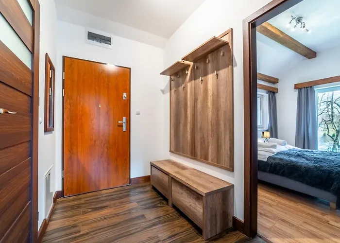 Gorski Zakatek Na Emilii Plater 18c Διαμέρισμα